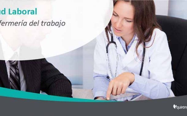 Pero… ¿Qué es un enfermera/o del Trabajo?