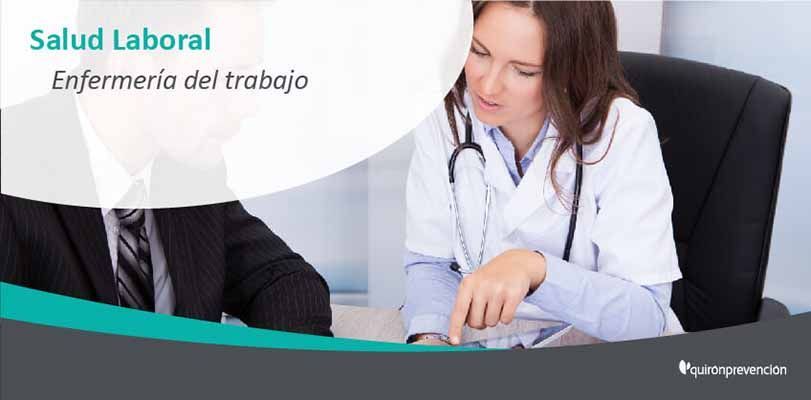 Enfermería Trabajo