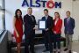Alstom España, primera empresa en España en obtener la certificación ISO 45001: 2018