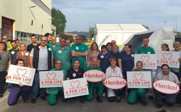 Henkel celebra el 28 de abril jugando contra las enfermedades crónicas