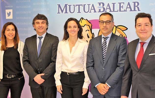 Mutua Balear y ASNALA firman un acuerdo de colaboración