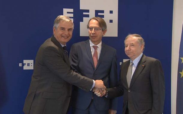 La Agencia EFE y el RACE firman un acuerdo para potenciar la seguridad vial