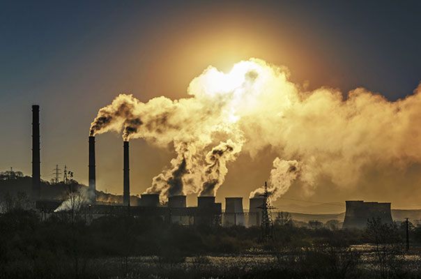 Cada año mueren 12,6 millones de personas a causa de la insalubridad del medio ambiente