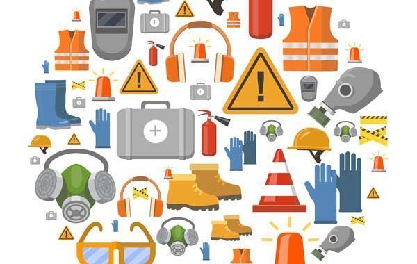 El uso de Equipos de Protección Individual en España