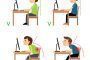 Ergonomía en trabajos de oficina