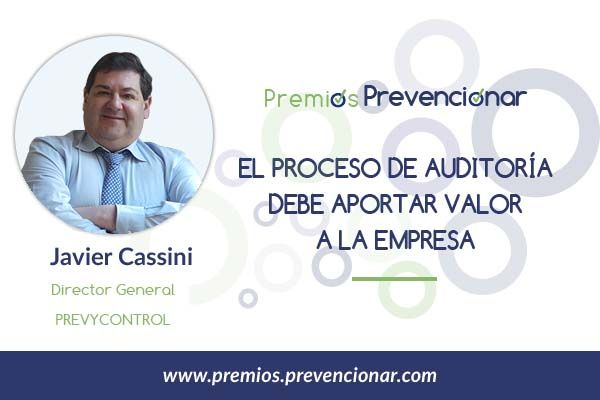 Javier Cassini: 