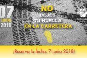 El 11,56 % de los accidentes de trabajo se producen en la carretera