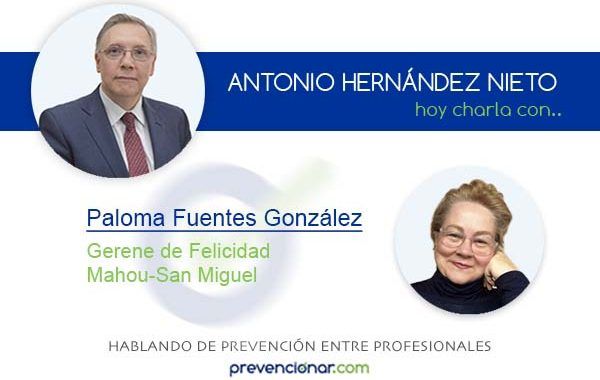 Paloma Fuentes González o el enfoque humanístico de la prevención
