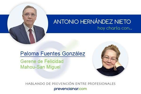 Paloma Fuentes González o el enfoque humanístico de la prevención