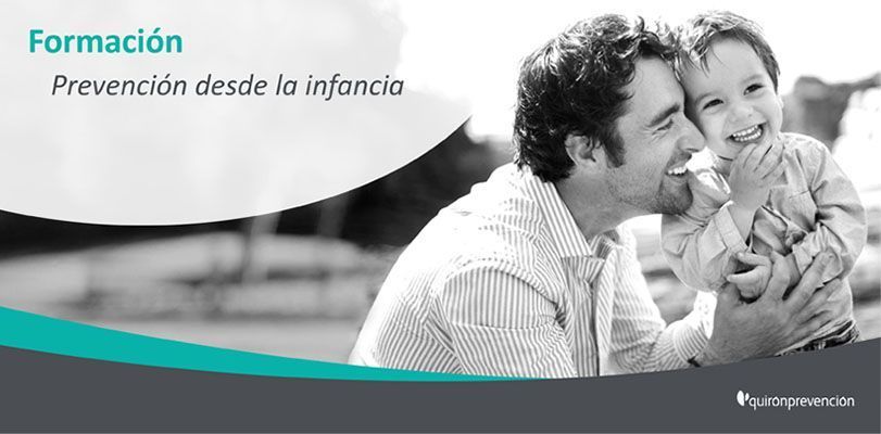 Prevención desde la infancia