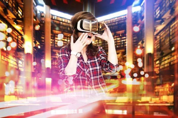 Formación Inversa y Realidad Virtual