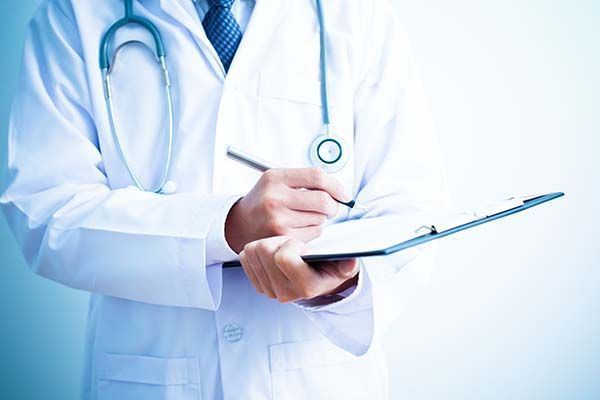 reconocimiento médico