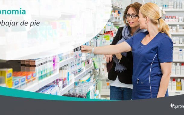 Riesgos, consejos y medidas preventivas de trabajar de pie