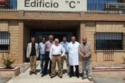 La Universidad de Murcia reafirma su compromiso en la prevención de riesgos laborales