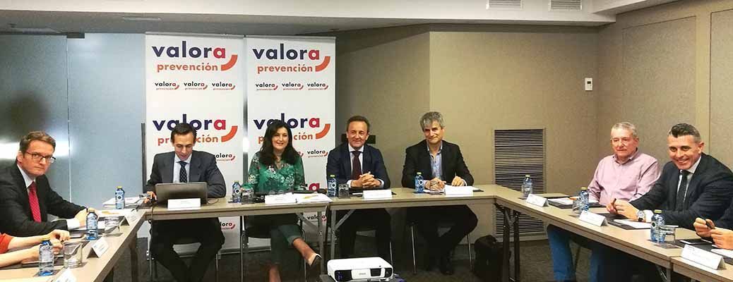 Valora Prevención incrementa su facturación un 17,4% en 2017
