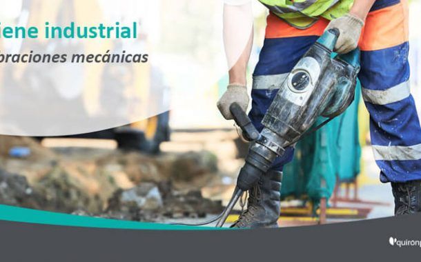 Vibraciones mecánicas: elementos de análisis y clasificación