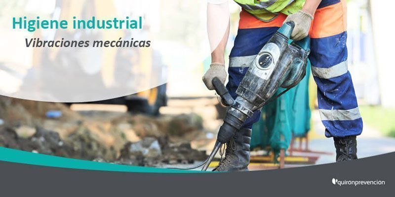 Vibraciones mecánicas: elementos de análisis y clasificación