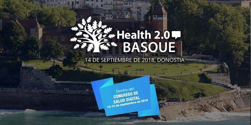Health 2.0 Basque abre convocatoria para que startups presenten su proyecto en el Congreso de Salud Digital 2018