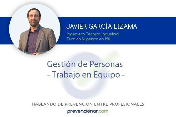 Gestión de Personas: Trabajo en equipo