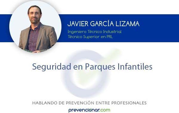 Seguridad en parques infantiles