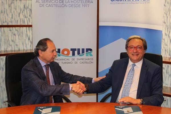 Acuerdo para  impulsar la salud y la seguridad en el sector de la hostelería y el turismo