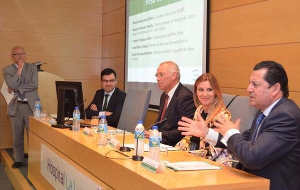 Primera jornada anual de AESPLA: La PRL como palanca de la gestión de personas