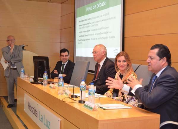 Primera jornada anual de AESPLA: La PRL como palanca de la gestión de personas