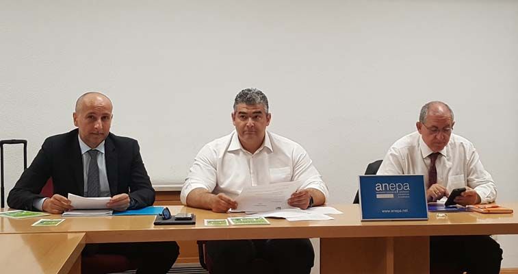 ANEPA celebra su Asamblea General