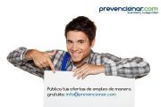 Empleo: Técnico Superior en Prevención de Riesgos Laborales (proyectos)