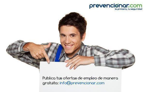 Empleo en Prevencionar: Técnico/a Superior de Prevención de Riesgos Laborales (Loeches) Madrid