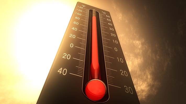 El ISSL lanza lanza campaña para la prevención accidentes vinculados con los golpes de calor
