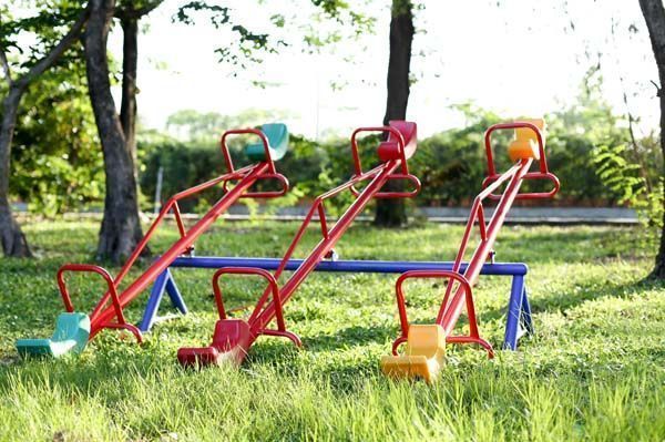 parques infantiles