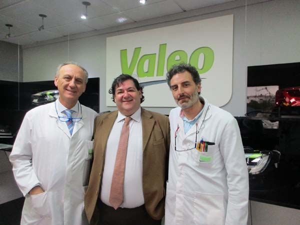 VALEO somete a Auditoría Legal sus Sistemas de Gestión en Prevención de Riesgos Laborales con PREVYCONTROL