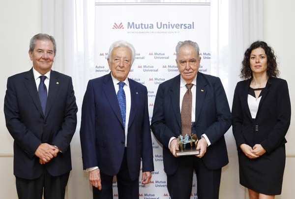 Mutua Universal celebra 10 años de la creación del Comité de Auditoría