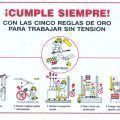 5 reglas de oro