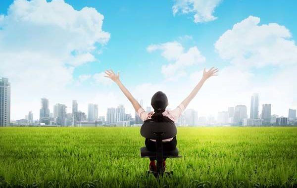La felicidad en el trabajo