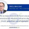 ORIOL BRACONS