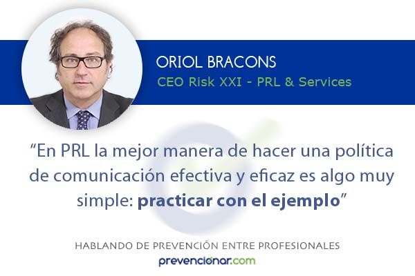 ORIOL BRACONS