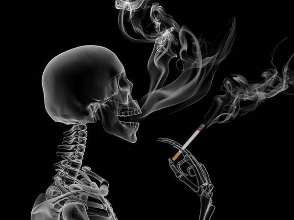 Tabaco y cardiopatías