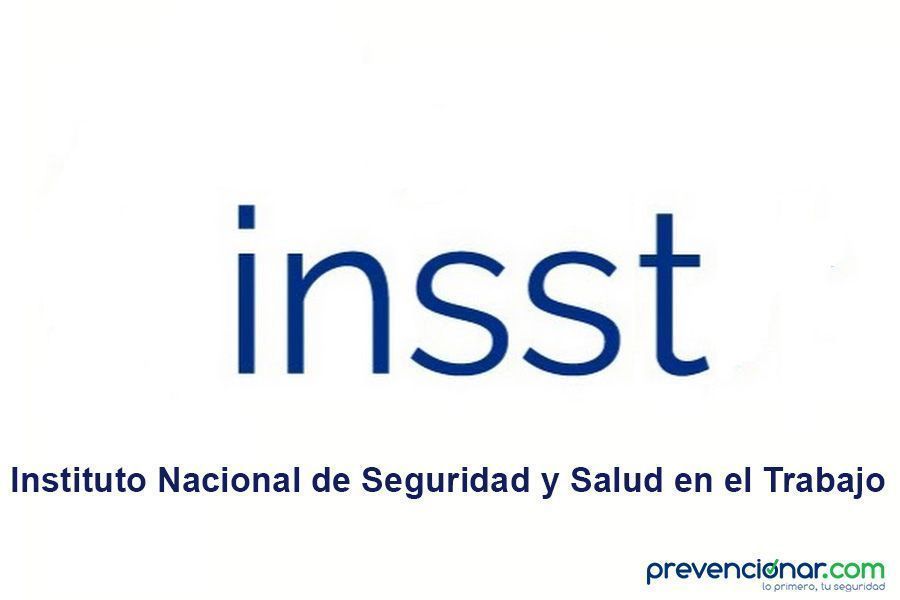 El INSSBT pasa a denominarse Instituto Nacional de Seguridad y Salud en el Trabajo