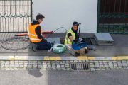 Guía para la prevención de riesgos laborales en el mantenimiento de redes de alcantarillado