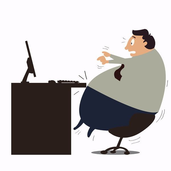 8 de cada 10 personas con obesidad no son conscientes de su sobrepeso