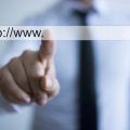página web