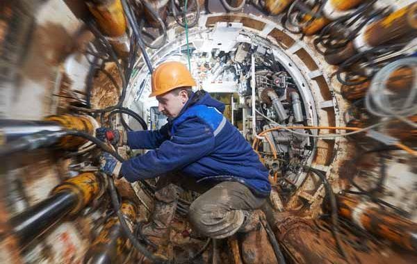 Guía de Seguridad en trabajos en túneles