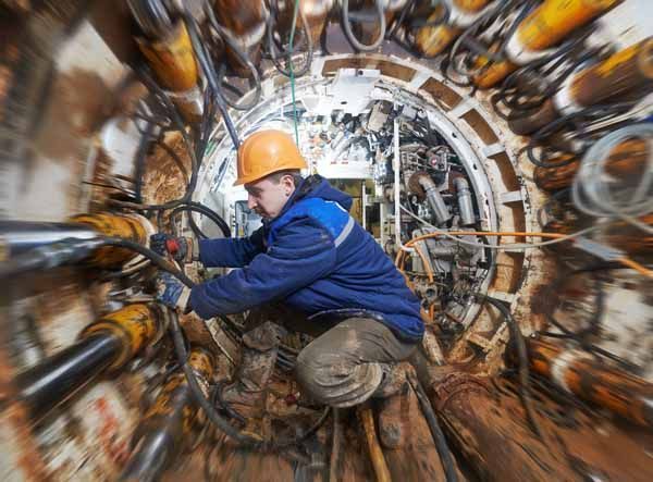 Guía de Seguridad en trabajos en túneles
