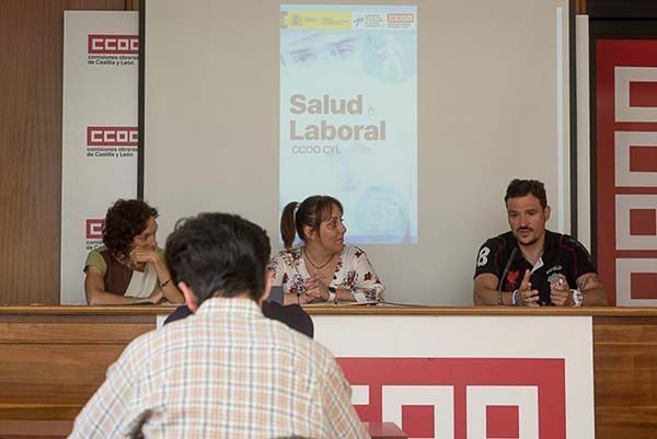 web y app de Salud Laboral