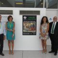 El aeropuerto de Palma de Mallorca alberga la exposición de carteles españoles de prevención del siglo XX