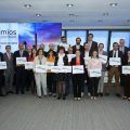 10 clientes de CTAIMA, entre los ganadores de los Premios de Seguridad Feique 2017