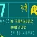 Reconocimiento de los derechos de los trabajadores domésticos
