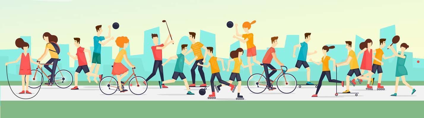 ¿Eres realmente una persona activa?